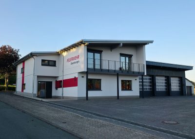 Freiwillige Feuerwehr Oberelsungen 1