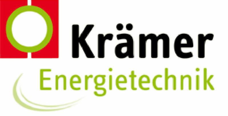 Krämer Energietechnik Logo Krämer Energietechnik Logo