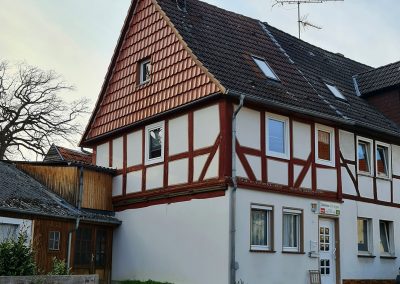 lille hygge Gästehaus Banner