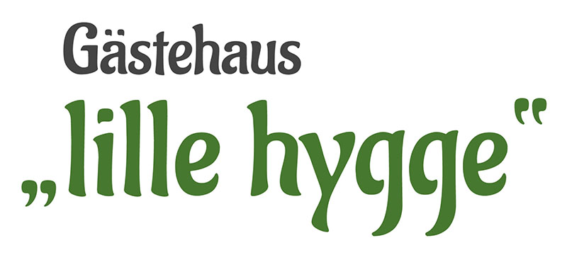 lille hygge Gästehaus Logo lille hygge Gästehaus Logo
