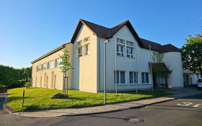 Mehrzweckhalle Oberelsungen