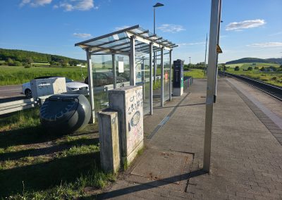 Bahnhof Oberelsungen 2