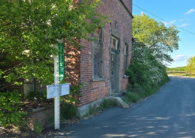 Bahnhof Oberelsungen Bushaltestelle