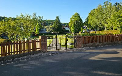 Friedhof Oberelsungen