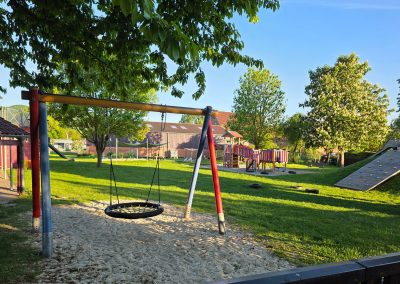 Kindergarten Spielplatz