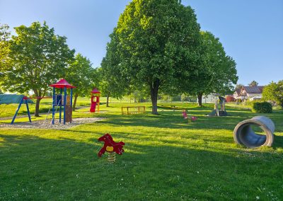 Spielplatz Oberelsungen 2