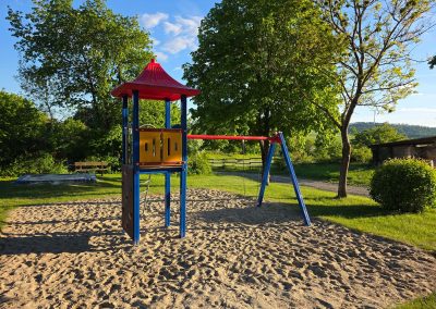 Spielplatz Oberelsungen 3