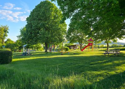 Spielplatz Oberelsungen