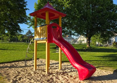 Spielplatz Oberelsungen 5