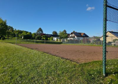 Spielplatz Oberelsungen Bolzplatz 1