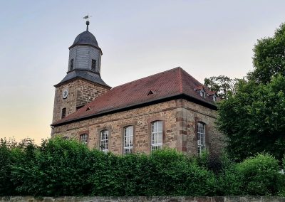 Kirche Oberelsungen