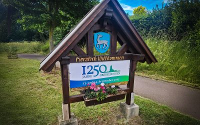 1250-Jahr-Feier Oberelsungen
