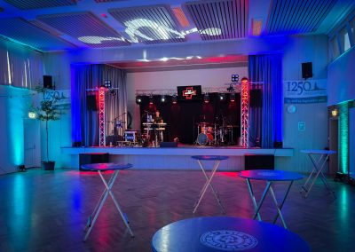 1250-Jahr-Feier Abendprogramm 1