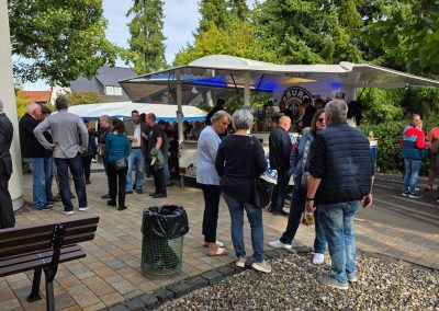 1250-Jahr-Feier Samstagnachmittag 9