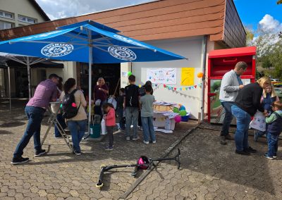 1250-Jahr-Feier Sonntag 10