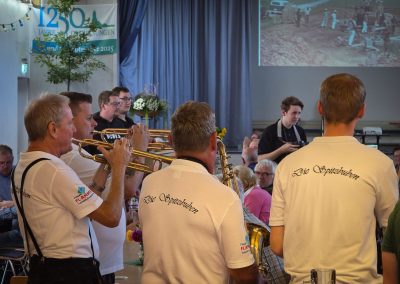 1250-Jahr-Feier Sonntag 8