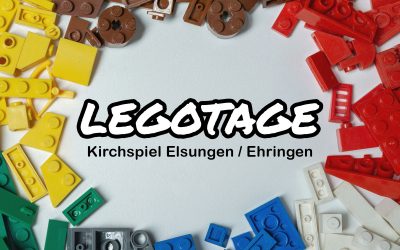 Legotage 2026 im Kirchspiel Elsungen/Ehringen