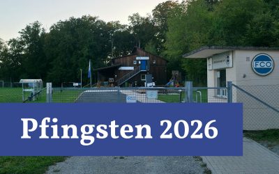 Pfingsten 2026 beim FC Oberelsungen