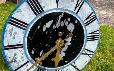 Kirchturmuhr muss erneuert werden