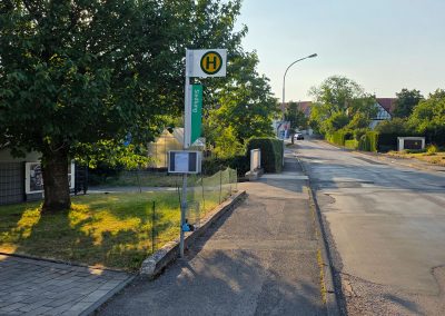 Bushaltestelle Siedlung Oberelsungen